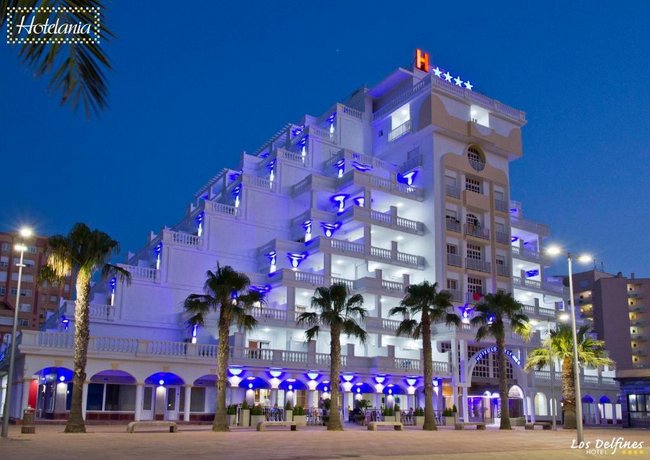 Hotel Los Delfines Cartagena